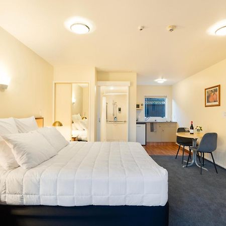 Daffodil Motel Christchurch Exteriör bild