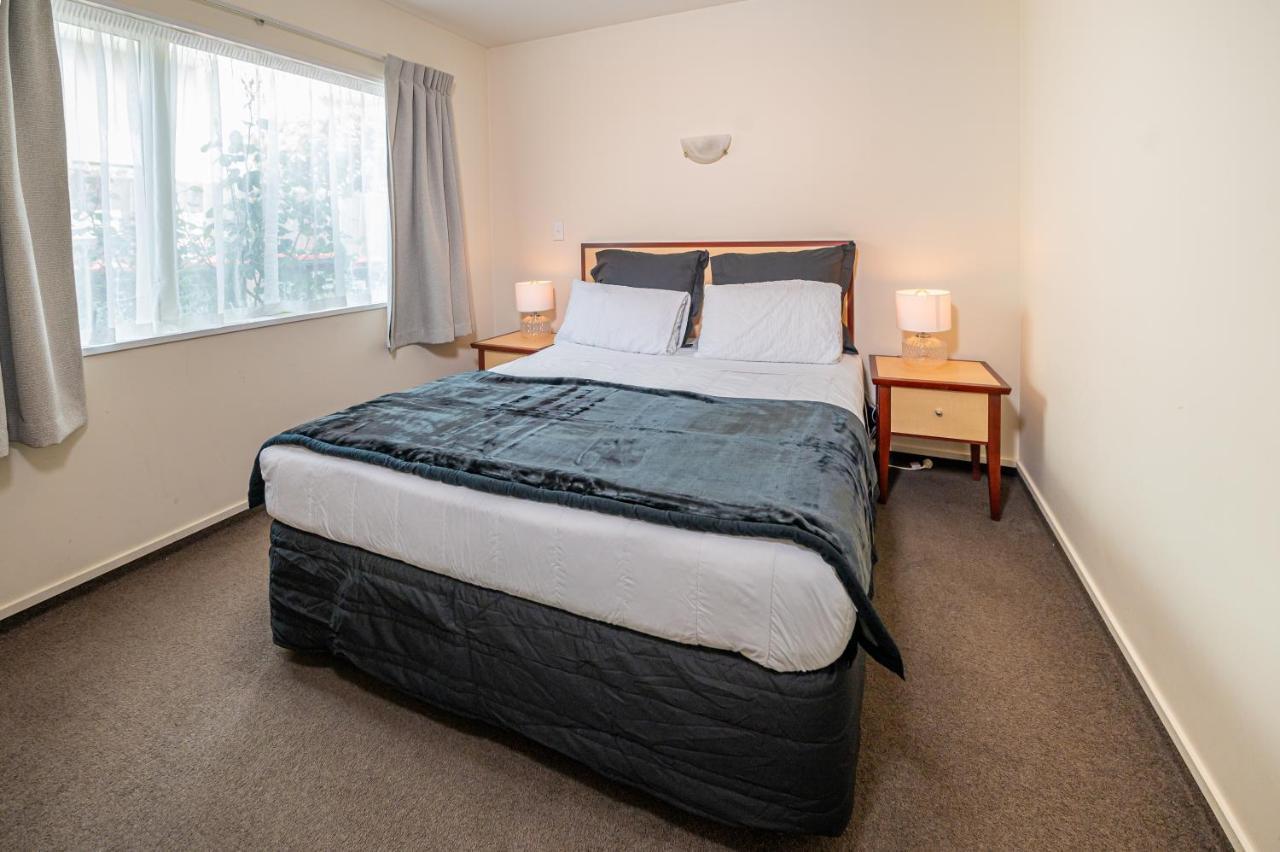 Daffodil Motel Christchurch Exteriör bild