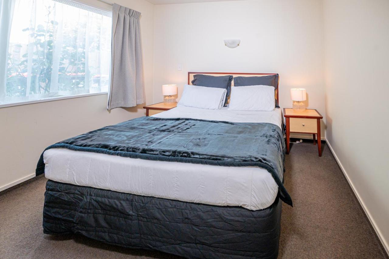 Daffodil Motel Christchurch Exteriör bild