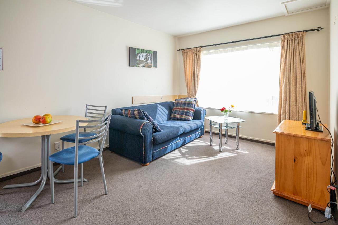 Daffodil Motel Christchurch Exteriör bild