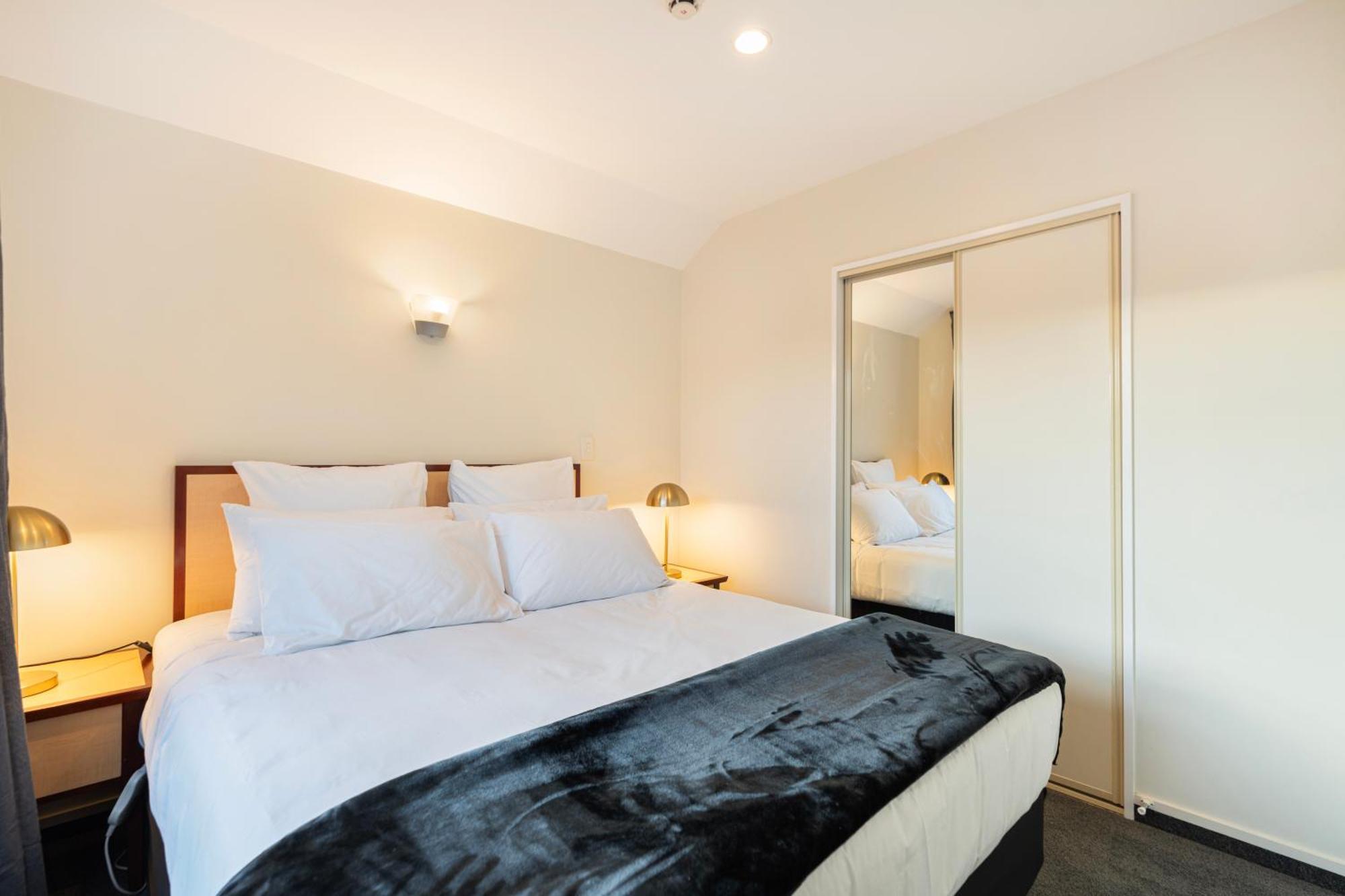 Daffodil Motel Christchurch Exteriör bild