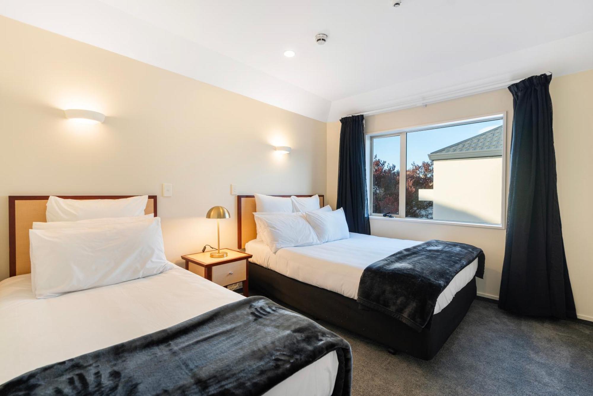 Daffodil Motel Christchurch Exteriör bild